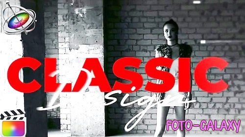 Videohive - Fashion Show Promo 36400824 - Project For Final Cut & Apple Motion