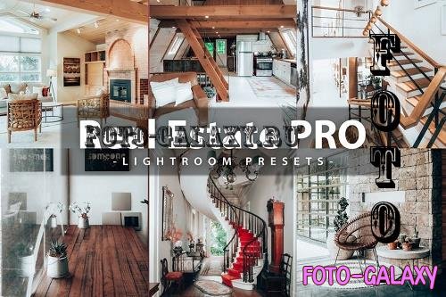 8 Real Estate PRO | Lightroom Presets