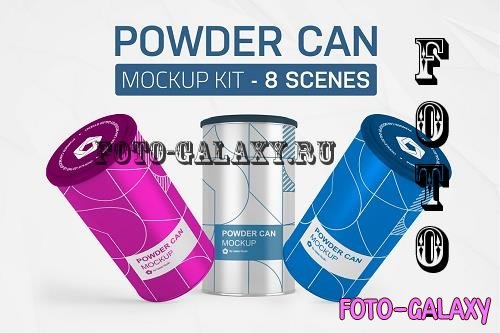 Powder Can Kit - 7009726