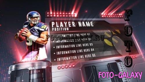 Videohive - Ultimate Sports - 3D Bumpers & Transitions - 36975817