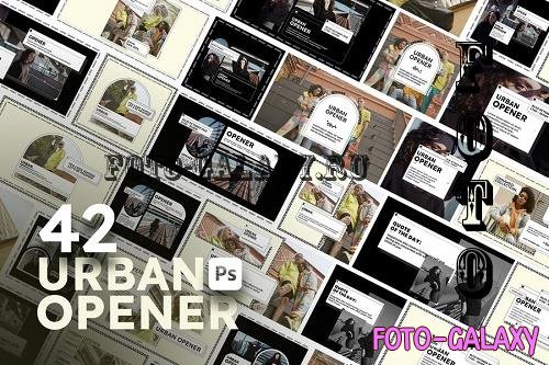 Urban Opener Pack