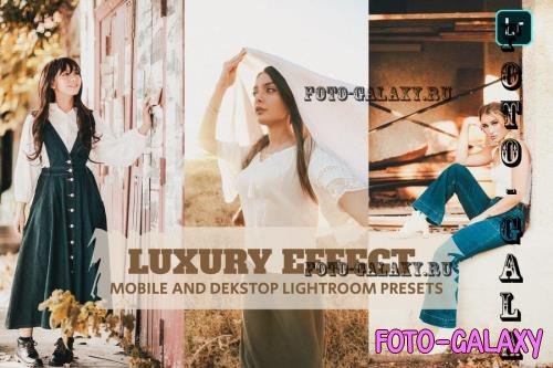 Luxury Effect Lightroom Presets Dekstop and Mobile