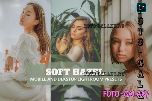 Soft Hazel Lightroom Presets Dekstop and Mobile