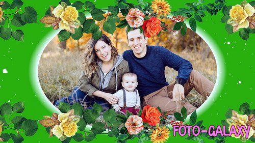 Проект ProShow Producer - Family Picture