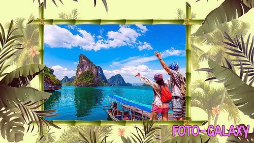  ProShow Producer - Tropical Summer Vacations