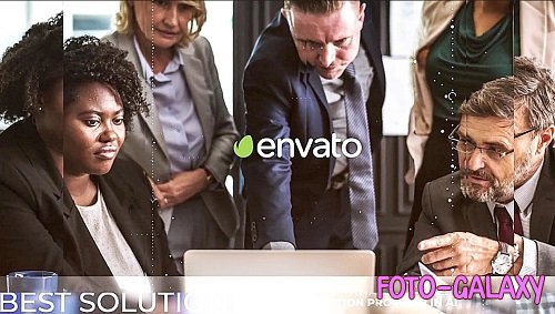 Videohive - Corporate Timeline Presentation 37898297 - Project For Final Cut & Apple Motion