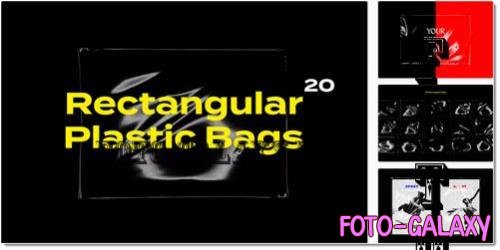 Rectangular Plastic Bags
