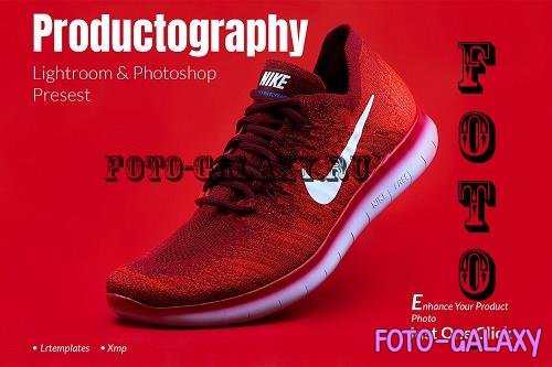 Product Photography Presets - 6730878