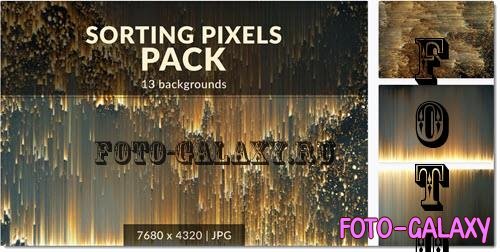 Sorting Pixels Pack