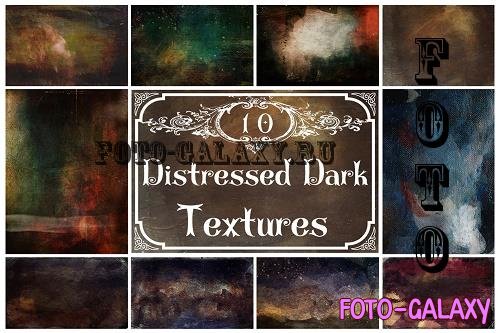 Distressed Dark Textures, Fine Art Textures, Vintage Overlay - 1771440-distressed-dark-textures-fine-art-textures-vintage