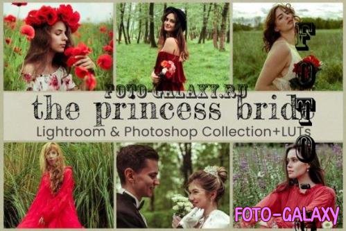 Princess Bride Lightroom Presets - 7277159