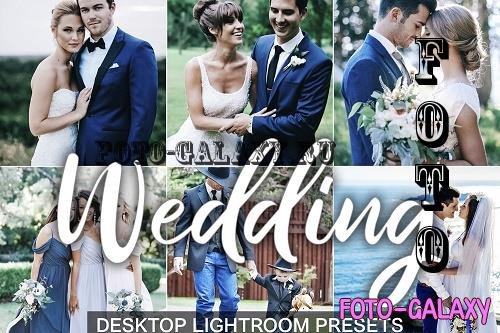 15 Desktop Lightroom Presets WEDDING - 1280617