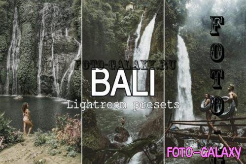 5 Bali Lightroom Presets - 7267681
