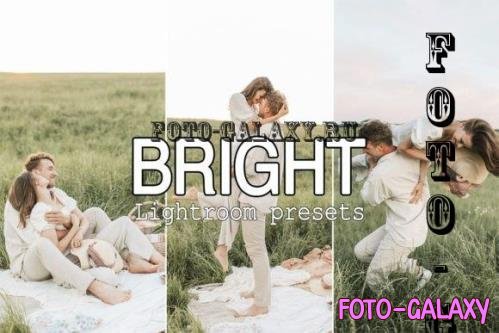 10 Bright Lightroom Presets - 7265589