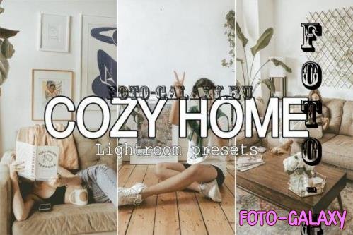 6 Cozy Home Lightroom Presets - 7249900