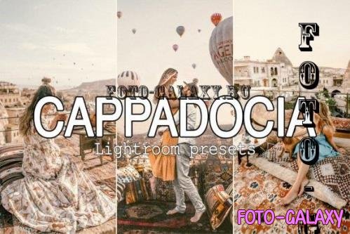 5 Cappadocia Lightroom Presets - 7248062