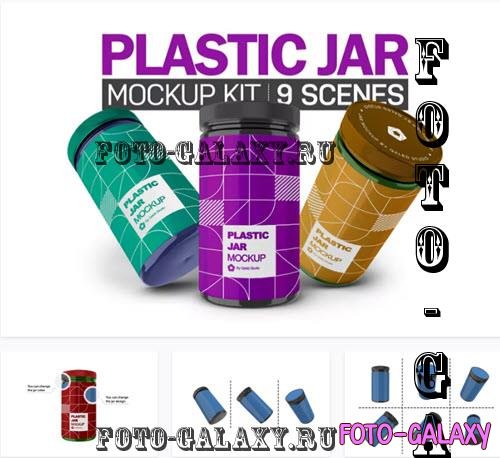 Plastic Jar Kit - 7296149