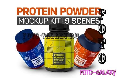 Protein Powder Kit - 7298445