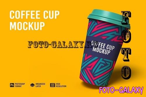 Coffee Cup Mockup - 7312122