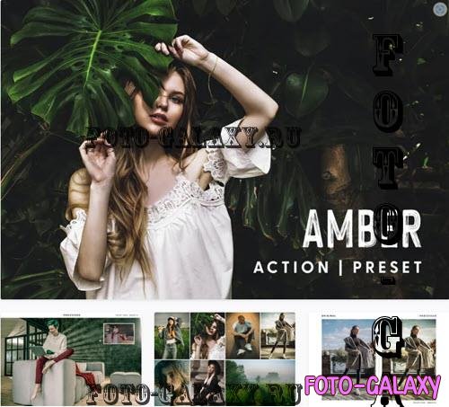 Amber - Actions & Presets