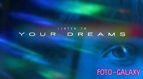 Videohive - Dream Story 38421657 - Project For Apple Motion