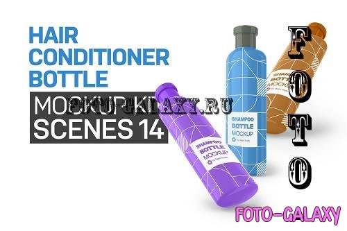 Hair Conditioner Bottle Kit - 7319368
