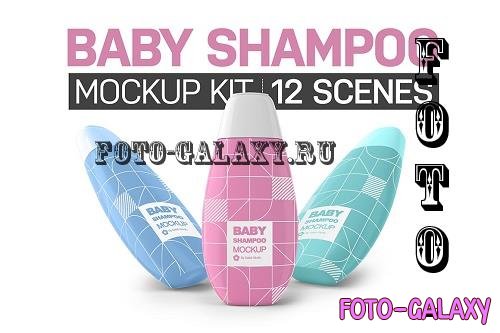 Baby Shampoo Kit - 7325828