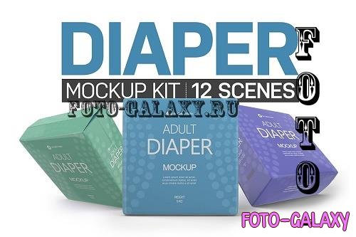 Diaper Kit - 7334216