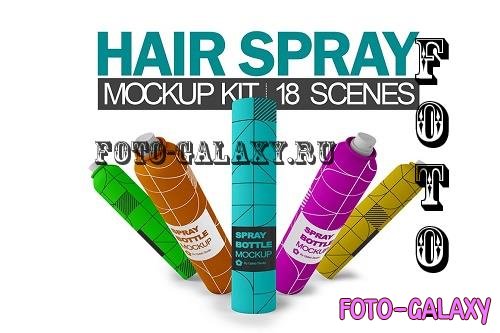 Hair Spray Kit - 7337712