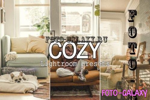 5 Cozy Lightroom Mobile Presets - 7359276