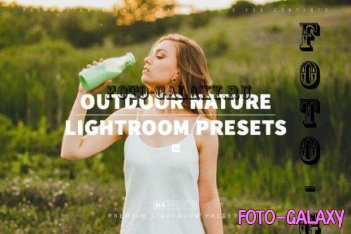 10 Outdoor Nature Lightroom Presets