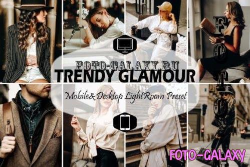 10 Trendy Glamour Mobile & Desktop Lightroom Presets, Adult - 1932561