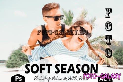 10 Soft Season Photoshop Actions And ACR Presets, Summer - 2009759