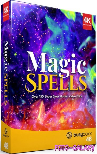 V48: Magic Spells