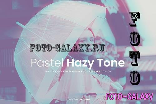Pastel Hazy Photo Effect - Z6XXZCQ