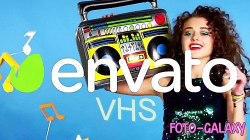 Videohive - VHS Promo 39206589 - Project For Final Cut Pro X