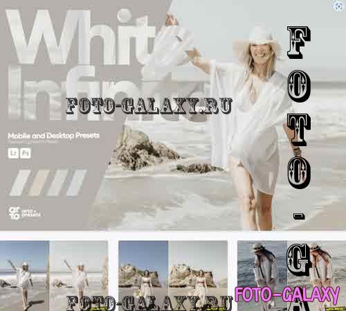 ARTA - White Infinite Presets for Lightroom