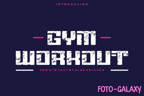 Gym Workout OTF 