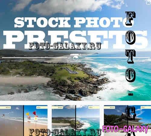 FiledIMAGE Stock Photo Presets