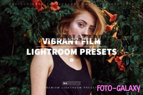 10 VIBRANT FILM Lightroom Presets - 7057724