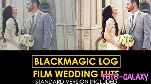 Videohive - Blackmagic Film Wedding and Standard 39917383 - Project For Final Cut Pro X