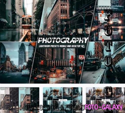 Photography Lightroom Presets - 27H95CY