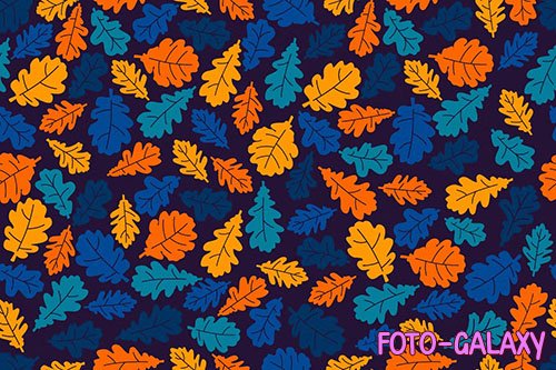 Falling Leaf Pattern