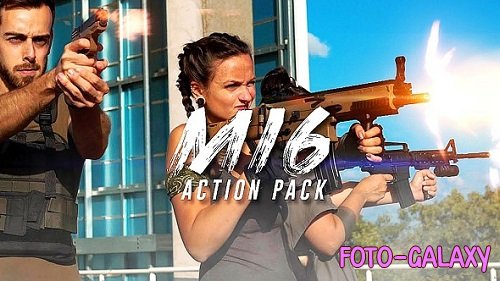 MI6  Action Pack  BIGFILMS