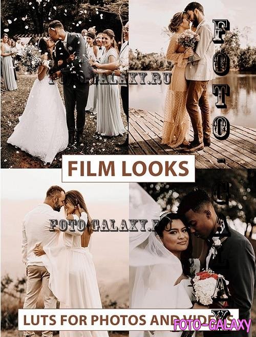 Film LUTs for Photos and Videos - 10347235
