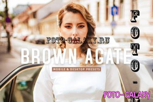Brown Agate Pro Lightroom Presets - 10846734