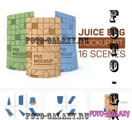 Juice Bag Kit - 7821119