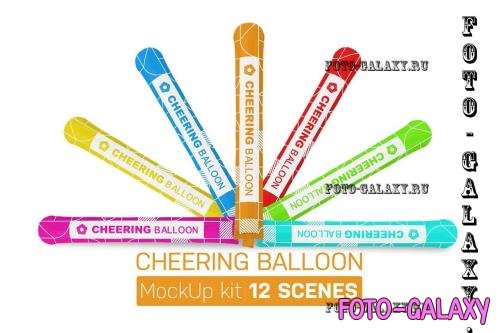 Cheering Balloon Kit - 10230890