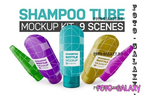 Shampoo Tube Kit - 7448312