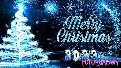 Videohive - Christmas Snow Greetings 40709567 - Project For Final Cut & Apple Motion